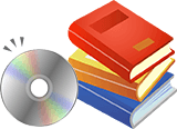本についているCDの画像